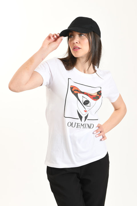 T-shirt female CARISMA
