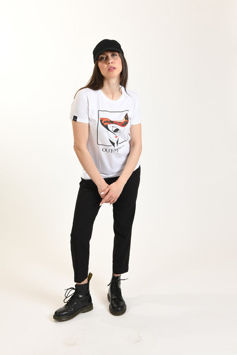 T-shirt female CARISMA