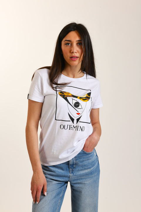 T-shirt female CARISMA
