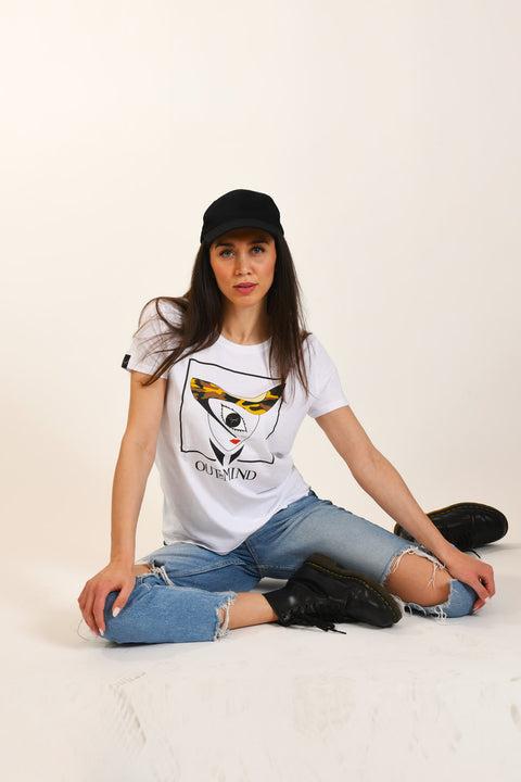 T-shirt female CARISMA