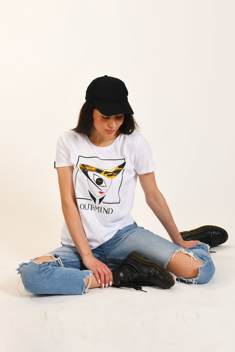 T-shirt female CARISMA