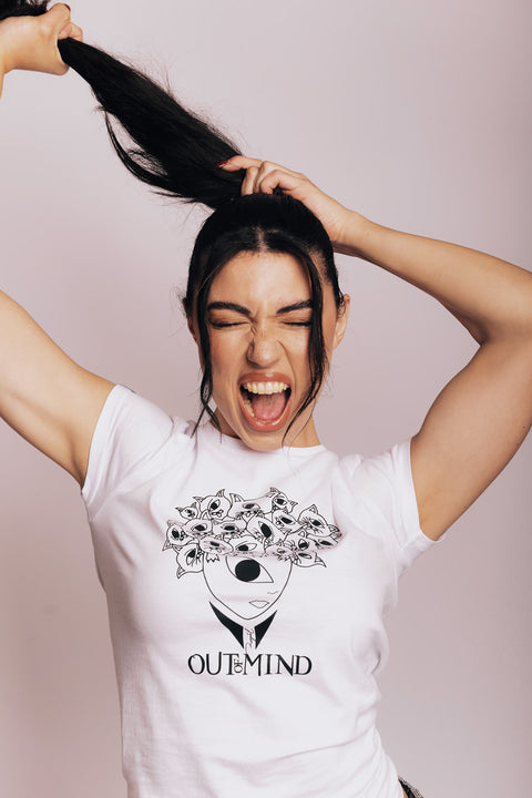 T-shirt female MIAOWOW