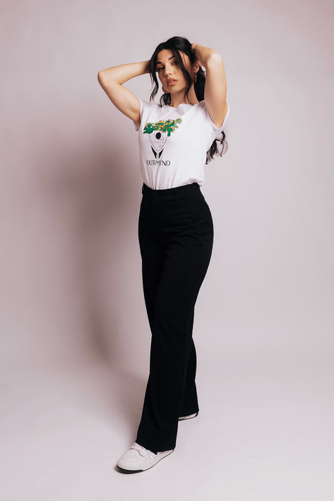 T-shirt female MYLAND