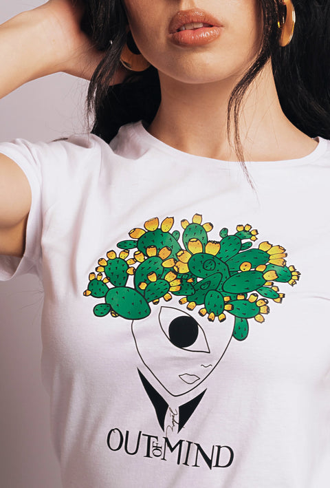 T-shirt female MYLAND