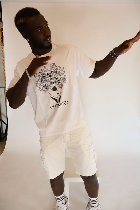 T-shirt masculine TALKING FISH
