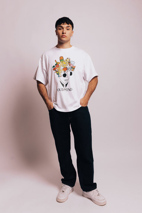 T-shirt masculine POP CONFIDENCE