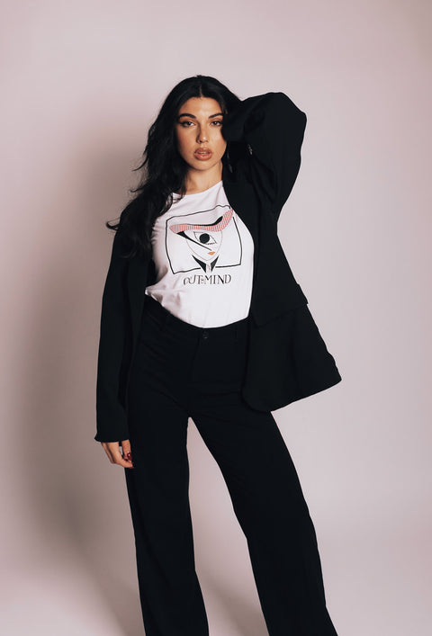 T-shirt female CARISMA