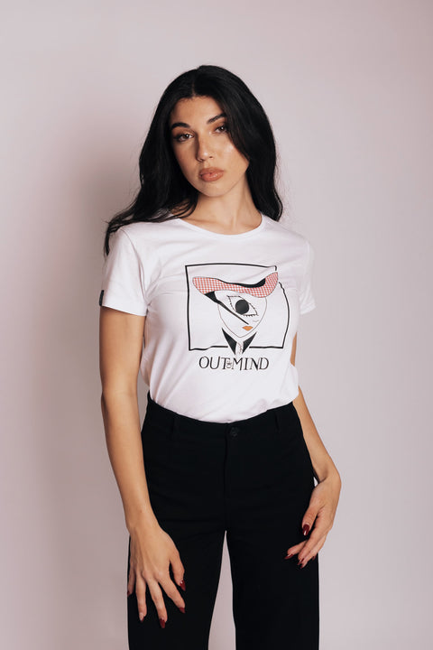 T-shirt female CARISMA
