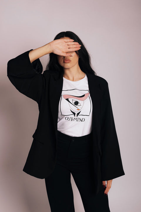 T-shirt female CARISMA