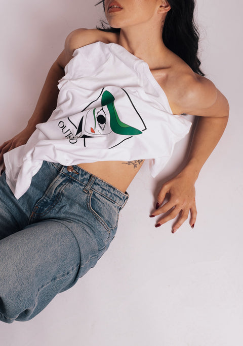 T-shirt female CARISMA