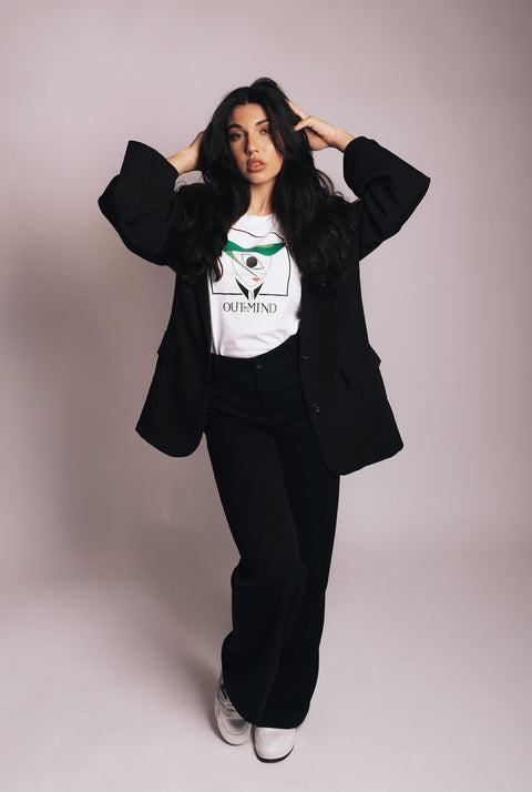 T-shirt female CARISMA