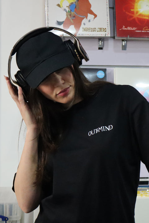 T-shirt female MEGA DJ