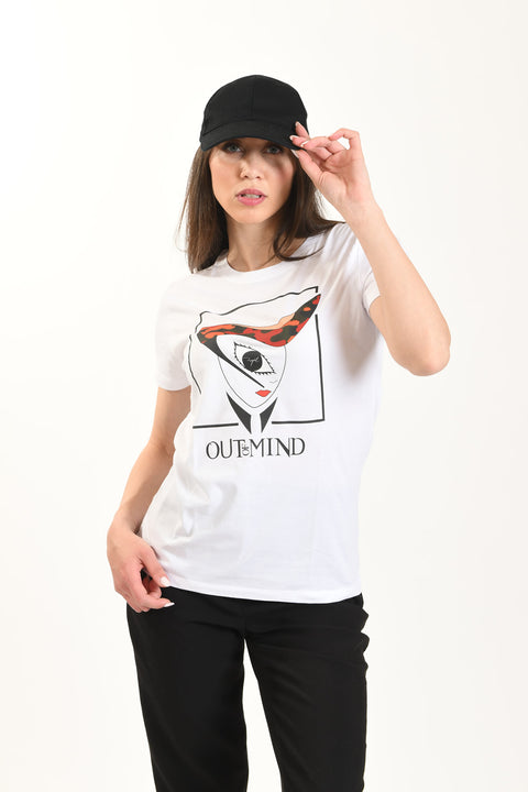 T-shirt female CARISMA