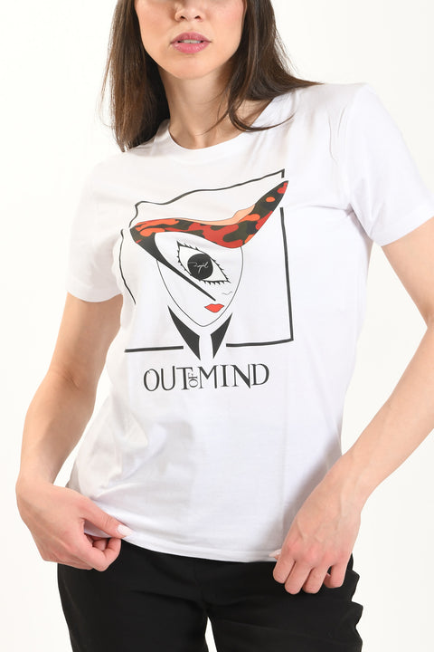 T-shirt female CARISMA