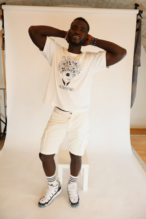 T-shirt masculine TALKING FISH